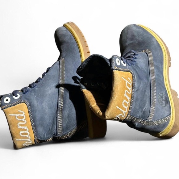 Timberland Limited Edition water proof boots - Picture 5 of 6